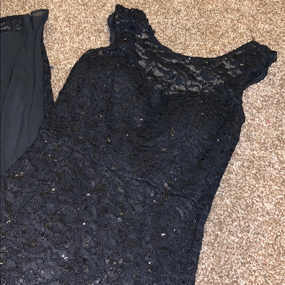 La Scala prom dress